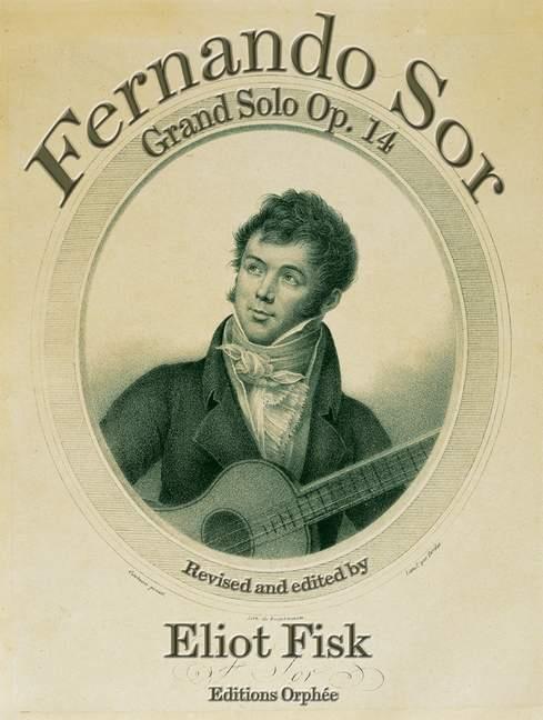 Grand Solo op. 14