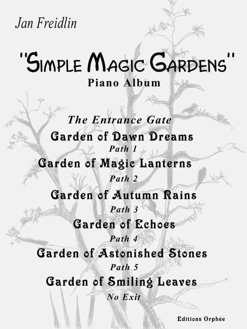 Simple Magic Gardens