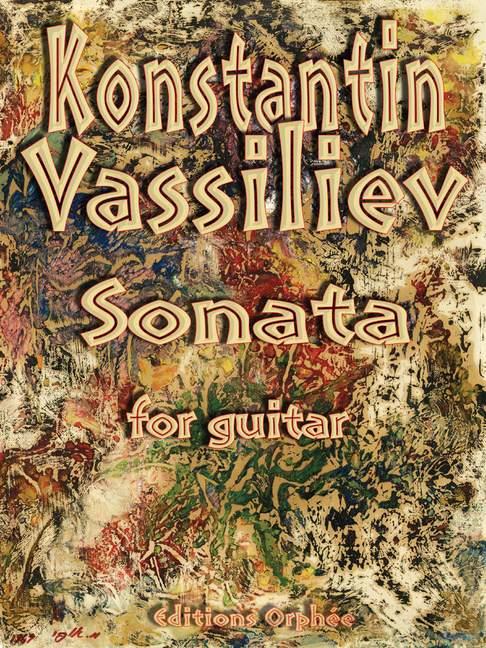 Sonata for Guitar