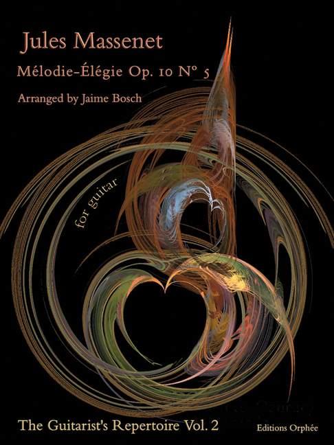 Mélodie-Élégie op. 10/5