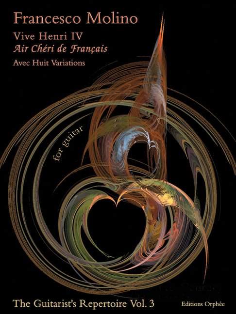 Vive Henri IV : Air Chérie de Français avec 8 Variations