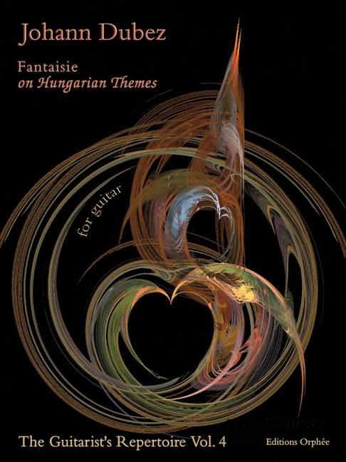 Fantaisie on Hungarian Themes