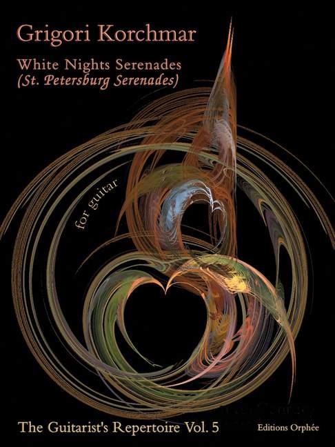 White Nights Serenade : St Petersburg Serenades