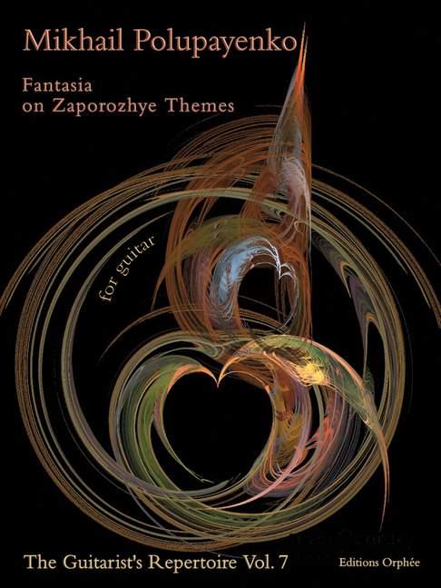 Fantasia on Zaporozhye Themes