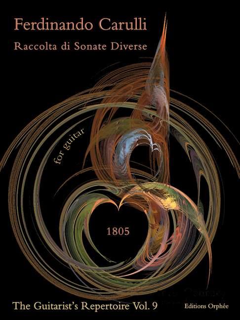 Raccolta di Sonate Diverse