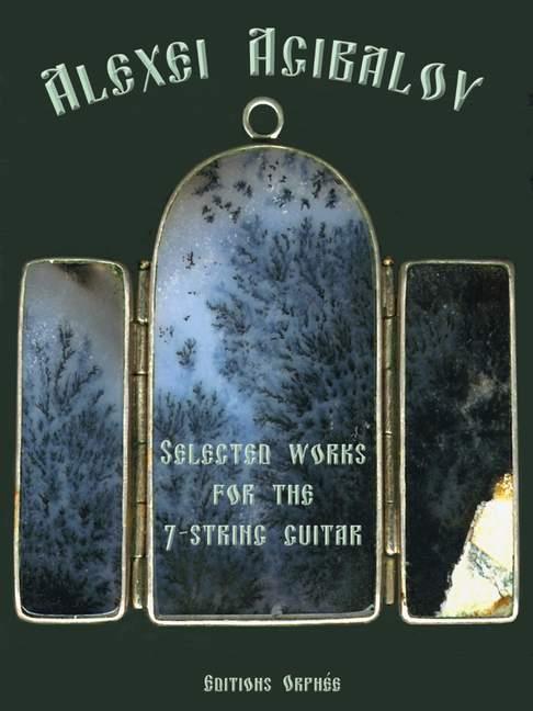 Selected Works for 7-String Guitar