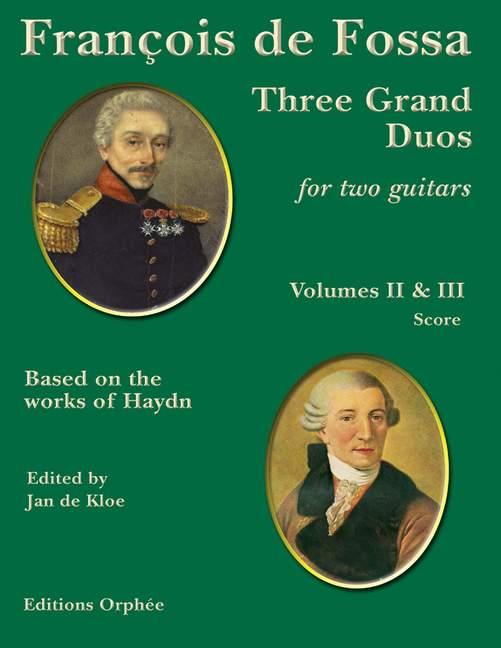 3 Grand Duos : IV-IX