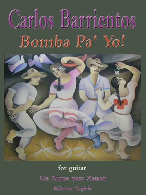 Bomba Pa' Yo! : Un xique para Zanon