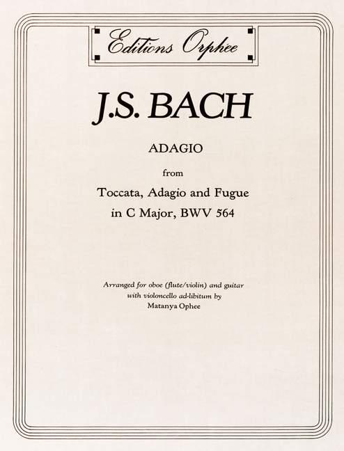 Adagio from Toccata