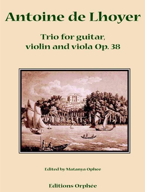 Trio op. 38