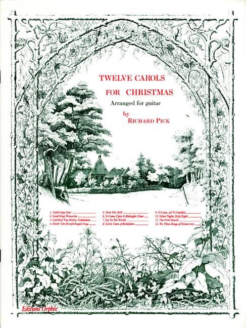 12 Christmas Carols