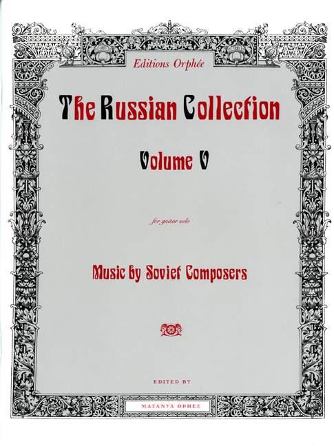 The Russian Collection Volume 5 : Soviet Composers