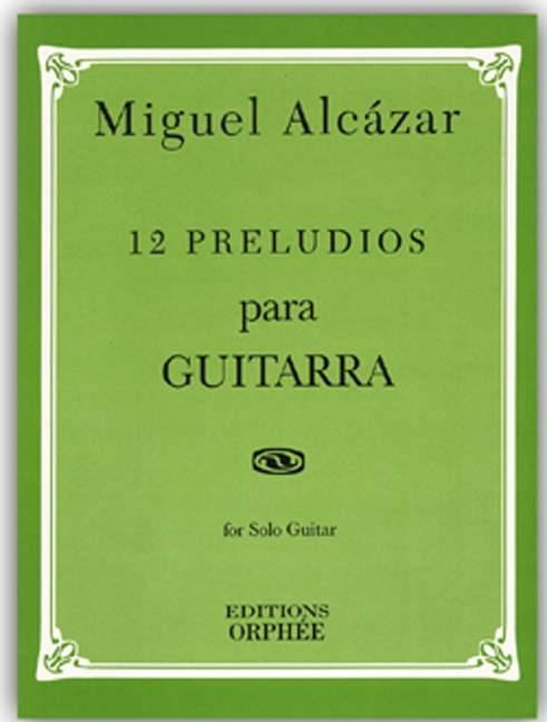 12 Preludios