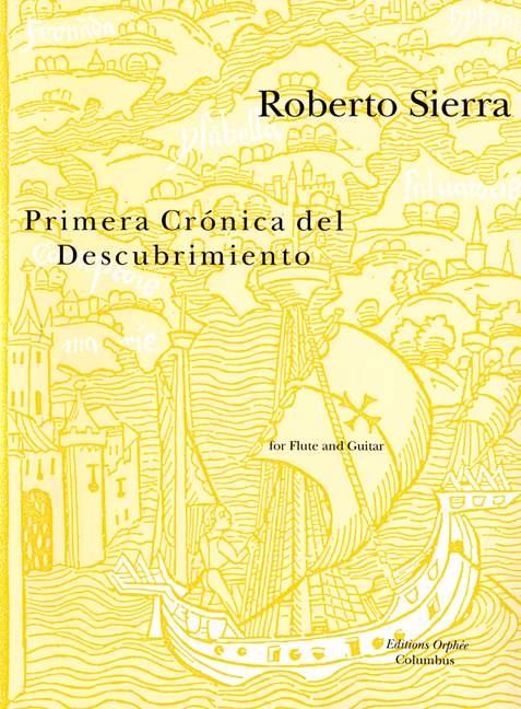 Primera Crónica del Descubrimiento