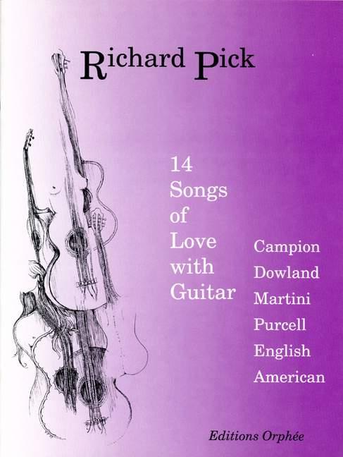 14 Songs of Love