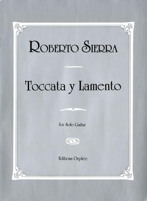 Toccata y Lamento