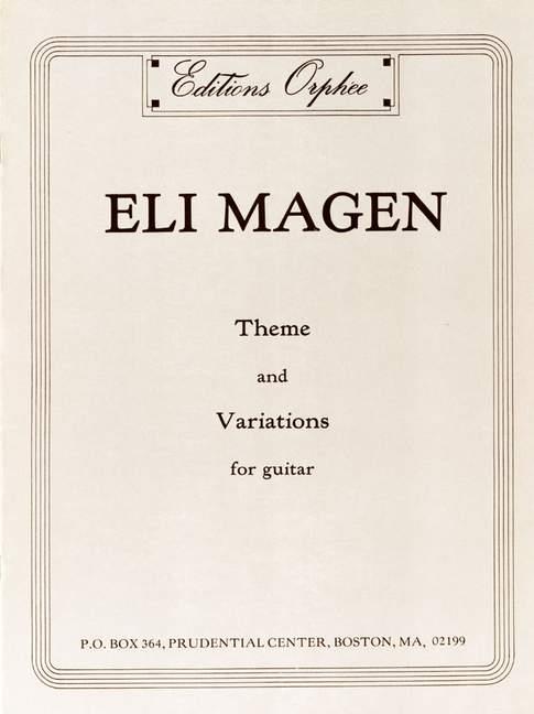 Theme & Variations
