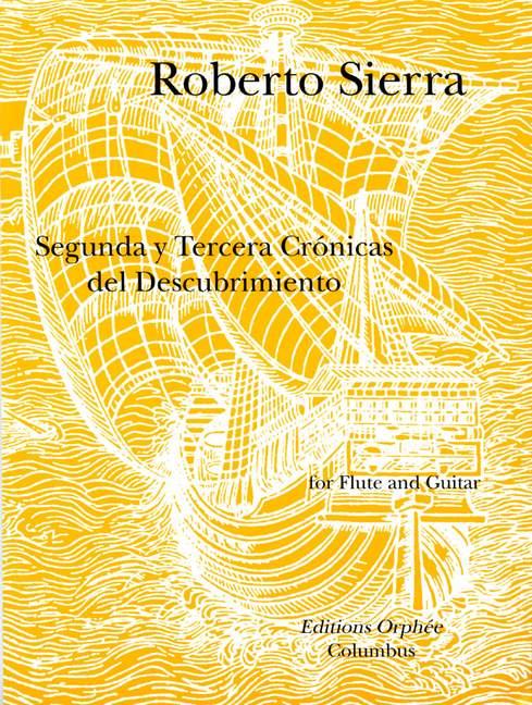 Segunda y Tercera Crónicas del Descubrimiento