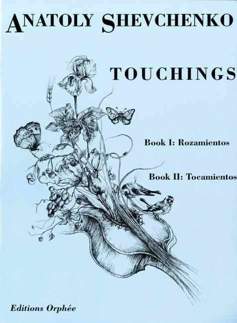 Touchings Rozamientos Studies after Bartók
