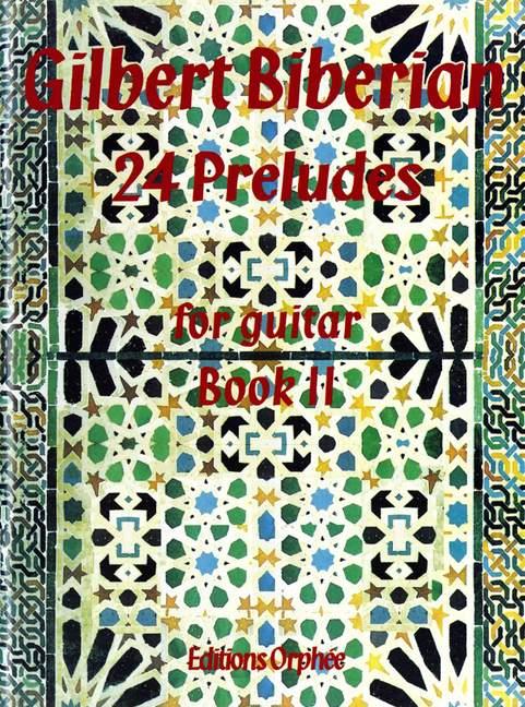 Preludes Book 2 : Nos. 13-24