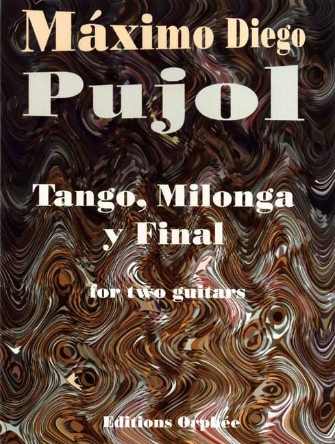 Tango Milonga y Final
