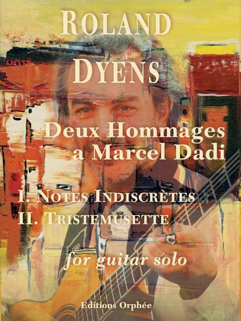 Deux Hommages à Marcel Dadi