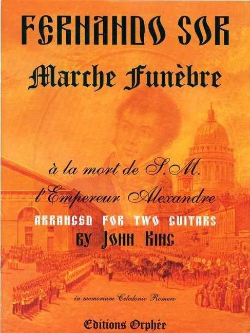 Marche Funèbre À La Mort De L'Empereur Alexandre