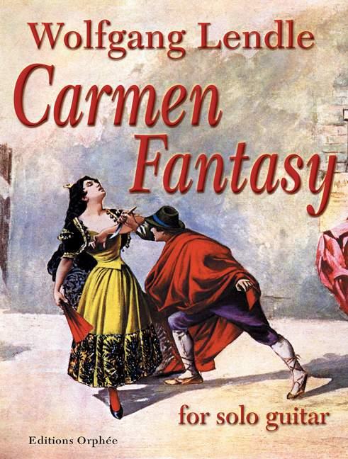 Carmen Fantasy