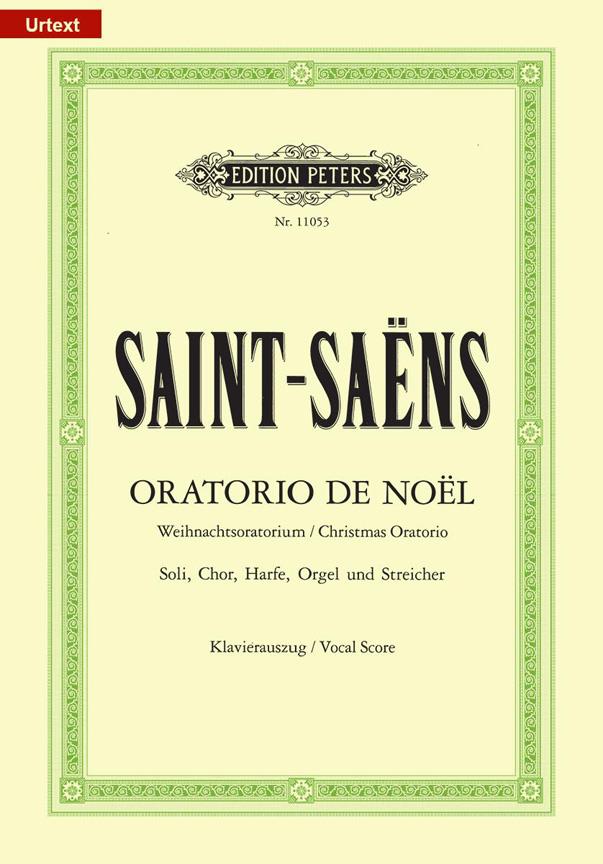 Oratorio de Noel Op.12