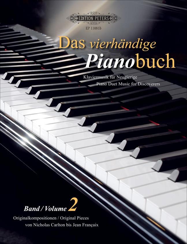 Das vierhändige Pianobuch 2
