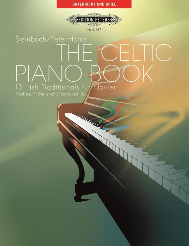 Celtic Piano Book