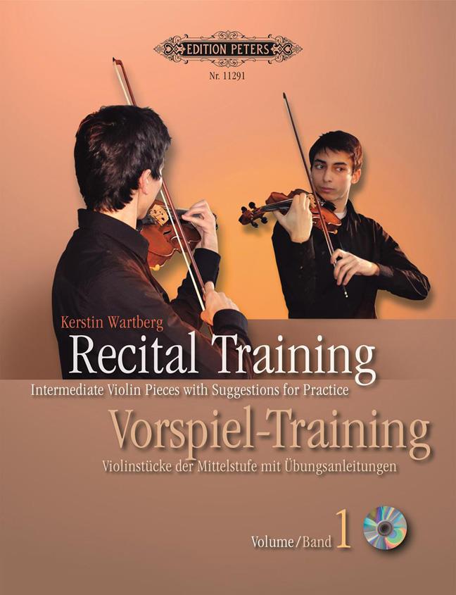 Recital Training 1