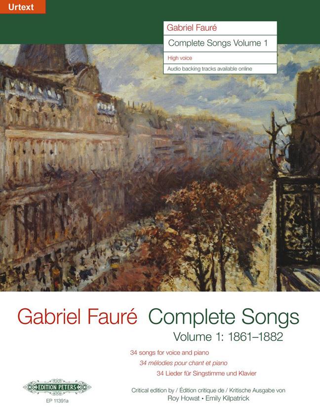 Complete Songs Vol. 1