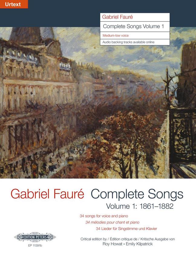 Complete Songs Vol. 1