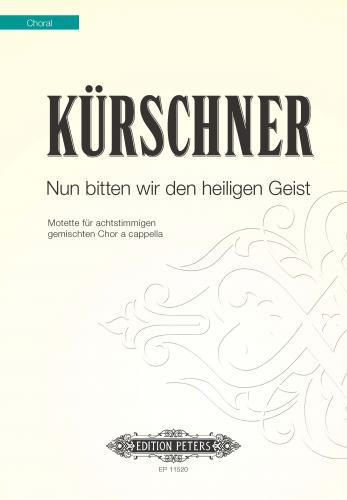 Nun bitten wir den heiligen Geist