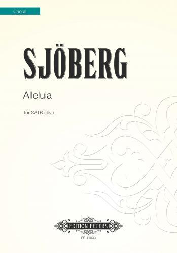 Alleluia : for SATB (div.)