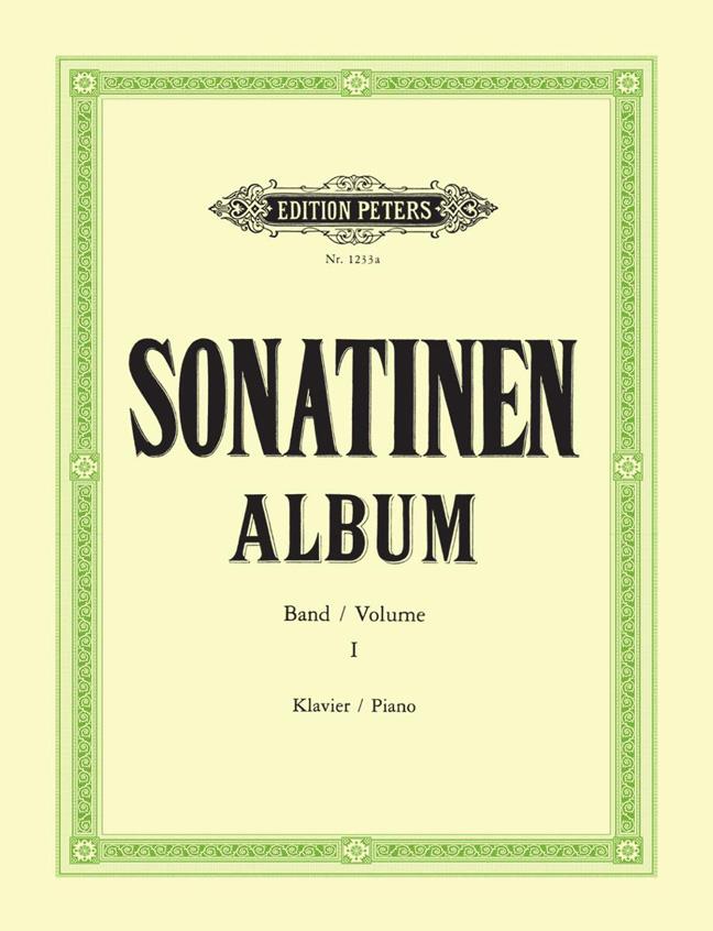 Sonatinen Album 1 (Köhler/Ruthardt)