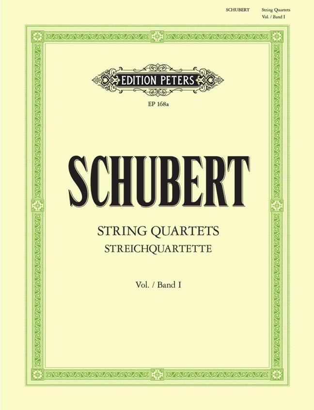 String Quartets Op.29/125 Complete - Volume 1