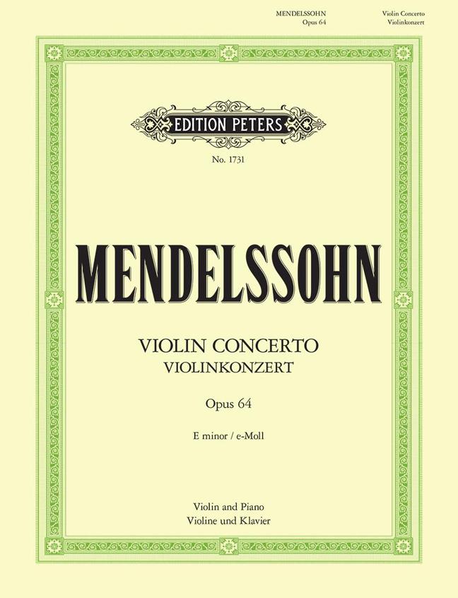 Concert E Op.64 (Oistrach)