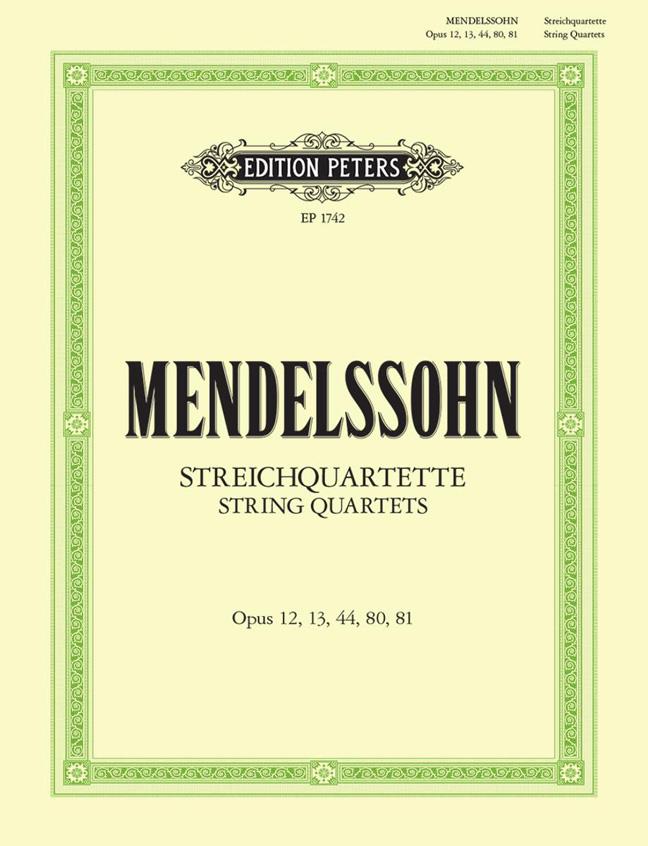 Seven String Quartets