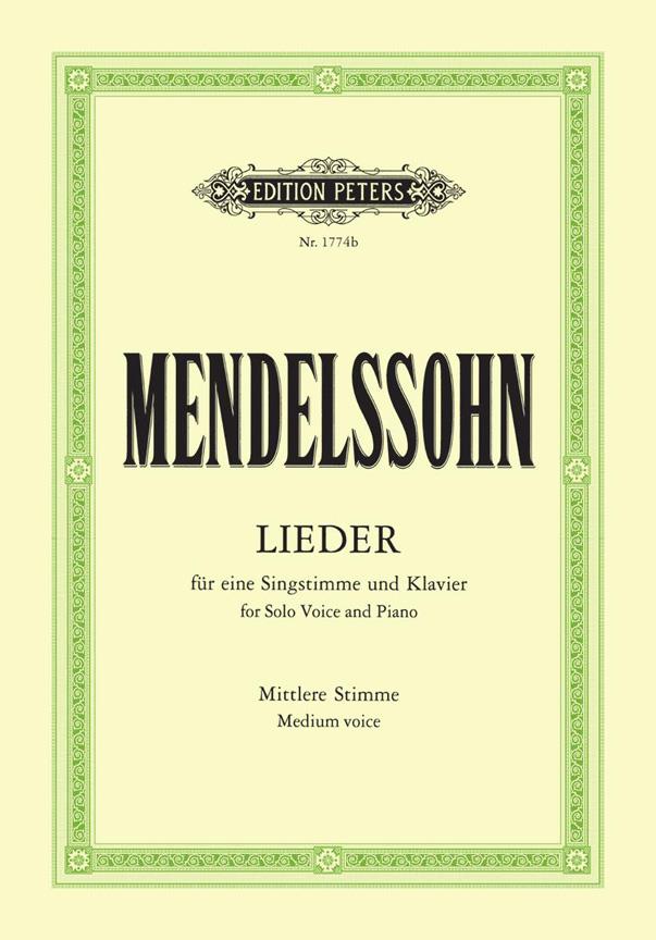 Complete Lieder