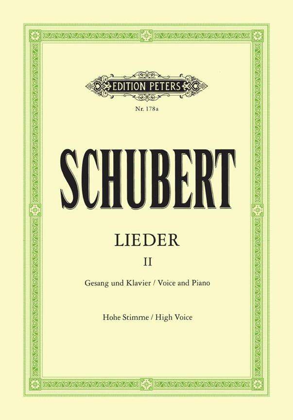 Lieder II