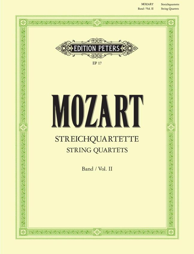 String Quartets Vol.2