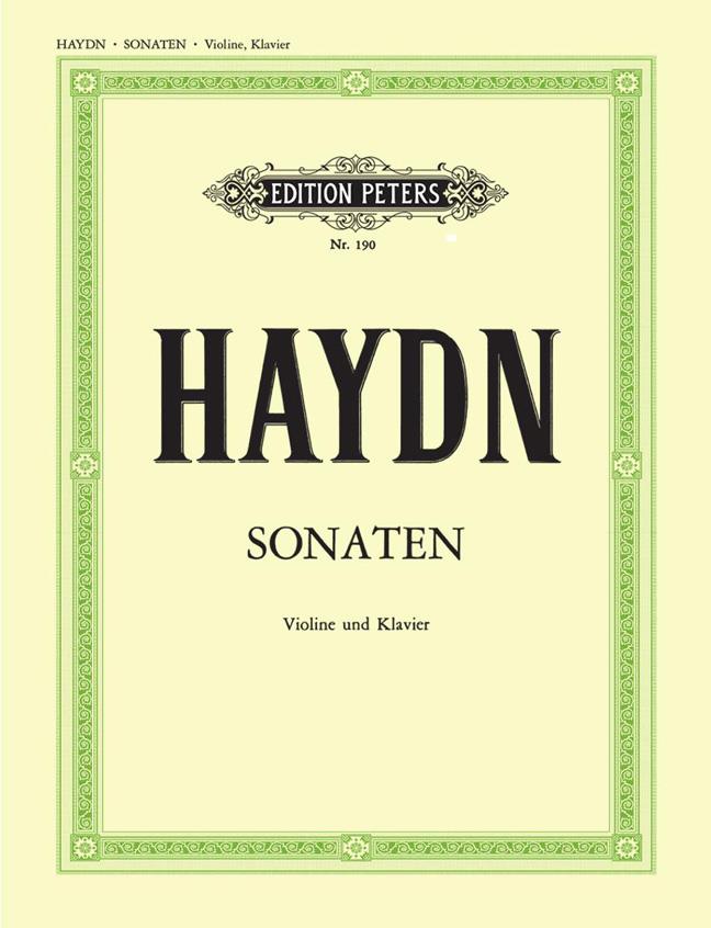 8 Sonatas
