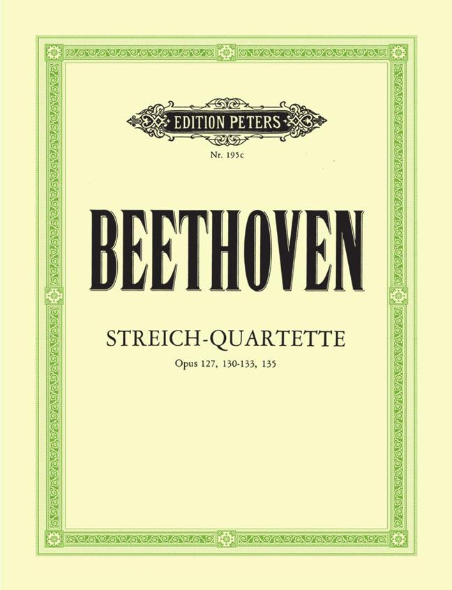 String Quartets Vol.3