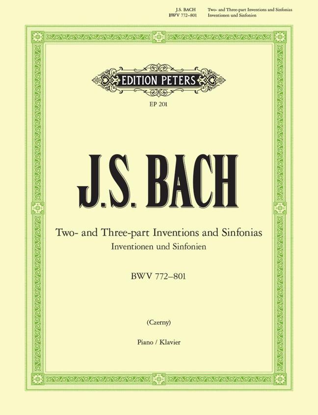 Inventionen & Sinfonien