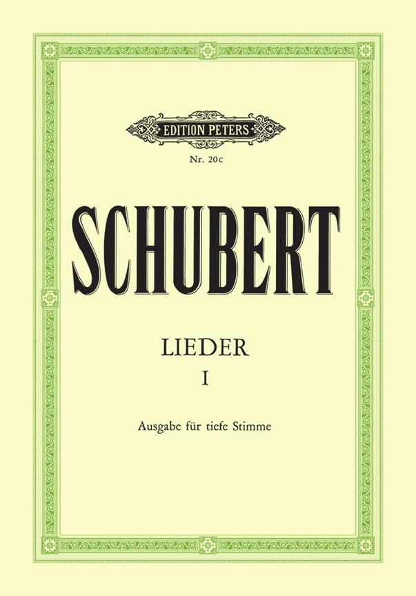 Lieder Vol.1