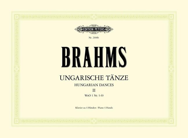 Ungarische Tanze II