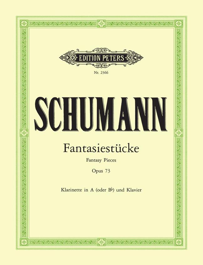 Fantasy Pieces Op.73