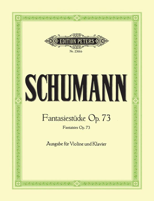 Fantasiestucke Op.73